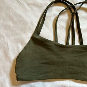 Green Fendrick Jolyn Top SOLD